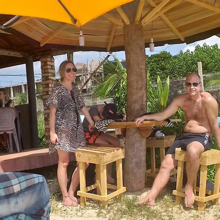 Blue Corals Beach Bungalow Matara Bagian luar foto