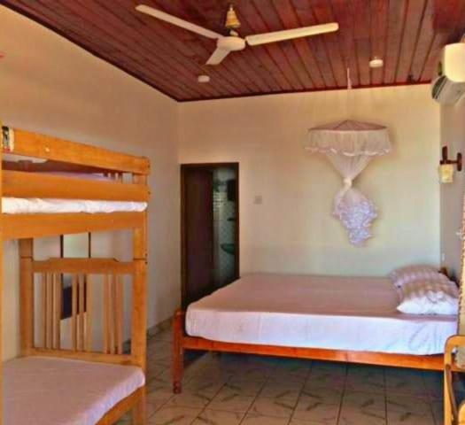 Blue Corals Beach Bungalow Matara Ruang foto