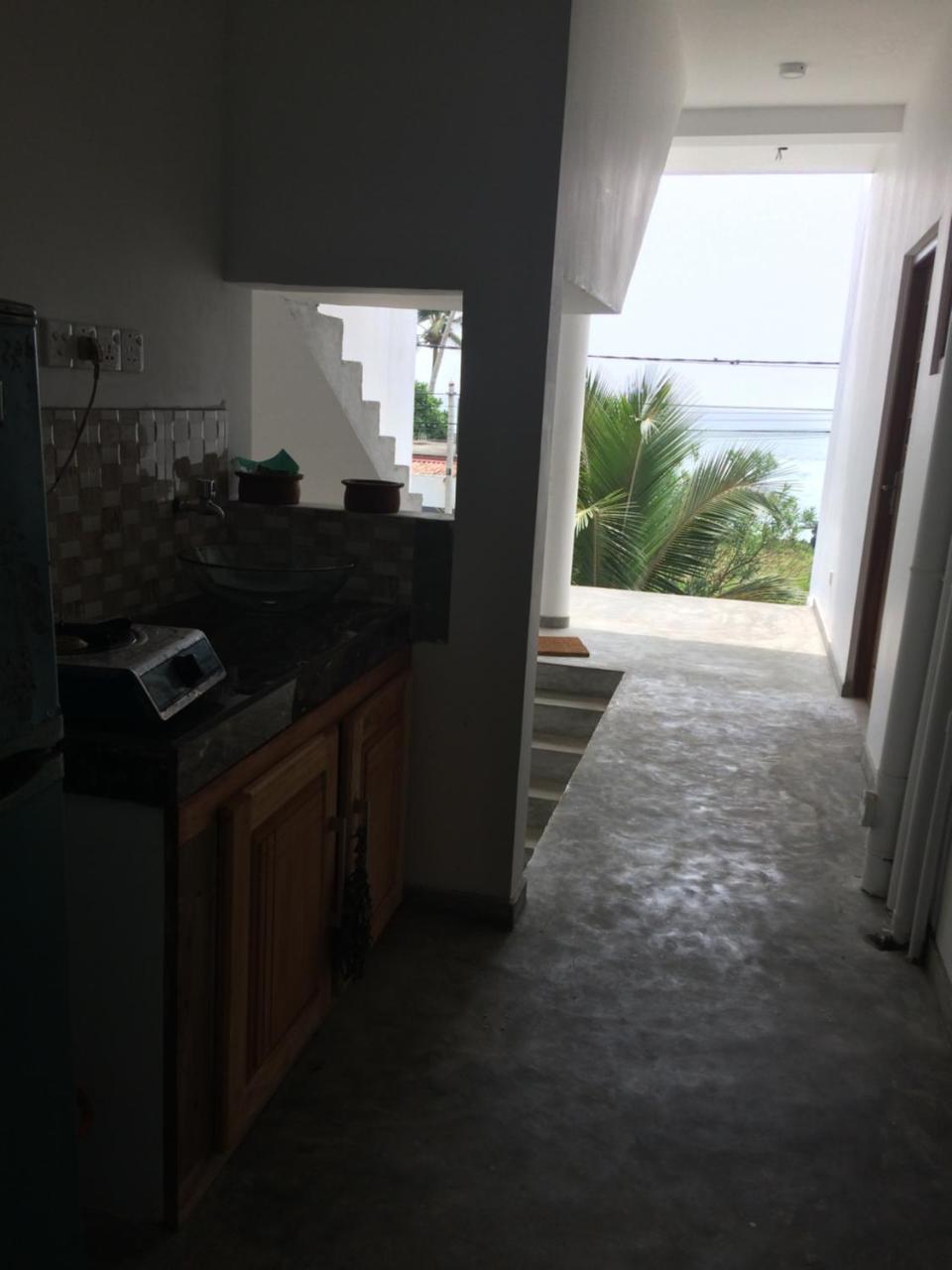 Blue Corals Beach Bungalow Matara Bagian luar foto